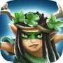 Darkfire Heroes для iOS логотип