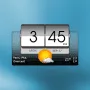 3D Flip Clock & World Weather логотип