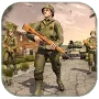 Frontline World War 2 Survival FPS Grand Shooting логотип