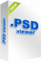 PSD Viewer логотип