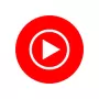 YouTube Music логотип