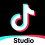 TikTok Studio логотип