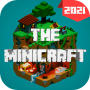 The MiniCraft 2: Adventure Crafting Game логотип