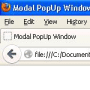 Javascript Popup Window логотип
