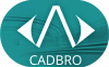 CADbro логотип