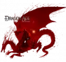 Dragon Age: Origins логотип