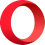 Opera v7.50 Русификатор логотип