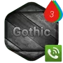 PP Theme – Gothic логотип
