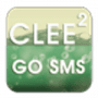 GO SMS Pro Clee2 Theme логотип