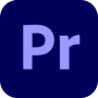 Adobe Premiere Pro CC логотип