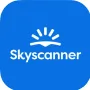 Skyscanner логотип