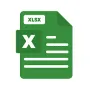XLSX Reader - Excel Viewer логотип