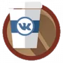 VK Coffee логотип