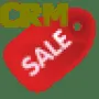 CRM - "Магазин логотип