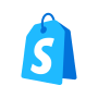Shopify Point of Sale (POS) логотип