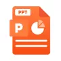PPT Reader: PPTX Viewer логотип