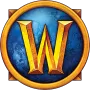 World of Warcraft логотип