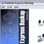Outlook Express Backup Version логотип
