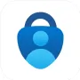 Microsoft Authenticator логотип
