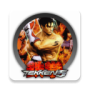 Tekken 5 логотип