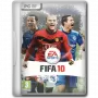 FIFA 10 логотип