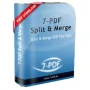 7-PDF Split And Merge Portable логотип
