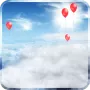 Blue Skies Free Live Wallpaper логотип