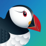 Puffin Browser Pro логотип