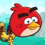 Angry Birds Friends логотип