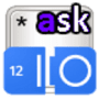 Google IO 2012 ASK Theme логотип