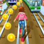 Subway Princess Runner логотип