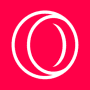 Opera GX для Android логотип