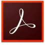 Acrobat Pro DC для Mac логотип