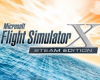 Microsoft Flight Simulator X: Steam Edition логотип