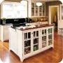 Kitchen Island Ideas логотип