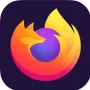 Веб-браузер Firefox логотип