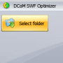 DCoM SWF Optimizer логотип