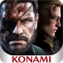 METAL GEAR SOLID V: GZ логотип