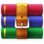 RAR (WinRAR for Linux) логотип