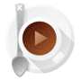 Kaffeine логотип