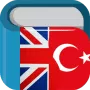 Turkish English Dictionary логотип