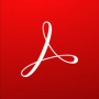 Adobe Acrobat Reader логотип