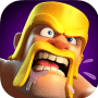 Clash of Clans логотип