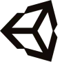 Unity Web Player логотип