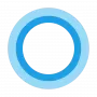 Cortana логотип