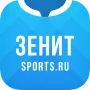 ФК Зенит - новости 2023 логотип