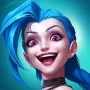 League of Legends: Wild Rift логотип