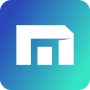 Maxthon логотип