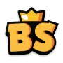 Brawl Stats для Brawl Stars логотип