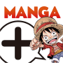 MANGA Plus by SHUEISHA логотип